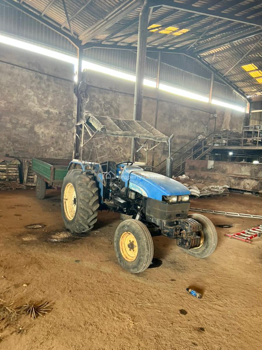 Vegetable Oil Factory with Palm Kernel Plantation, Atan Ota, Ado-odo/ota, Ogun, Factory for Sale