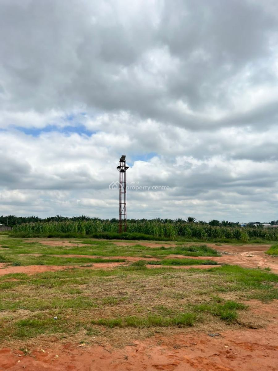 Vegetable Oil Factory with Palm Kernel Plantation, Atan Ota, Ado-odo/ota, Ogun, Factory for Sale