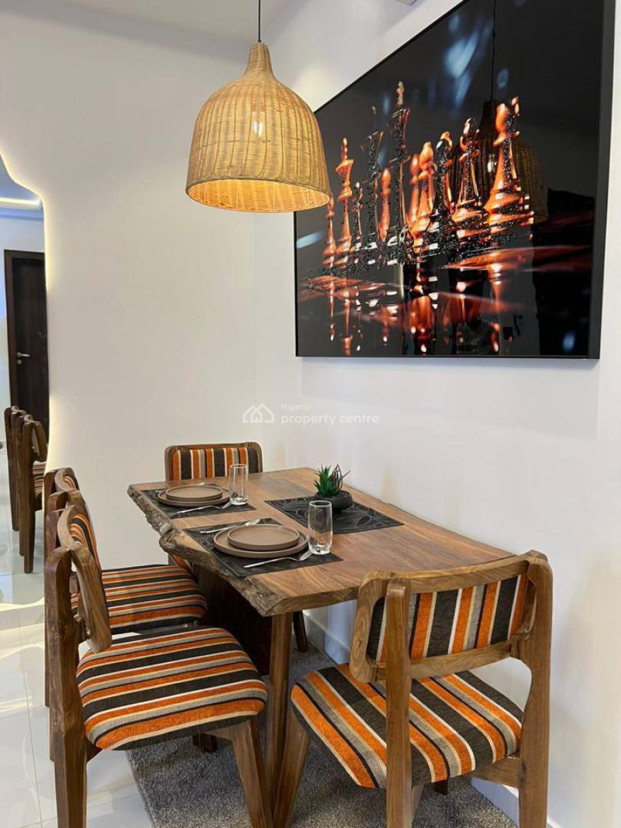 Luxury 2bedroom Furnished Apartment with Bq, Off Admiralty Way Lekki Lagos, Lekki, Lagos, Flat / Apartment for Rent