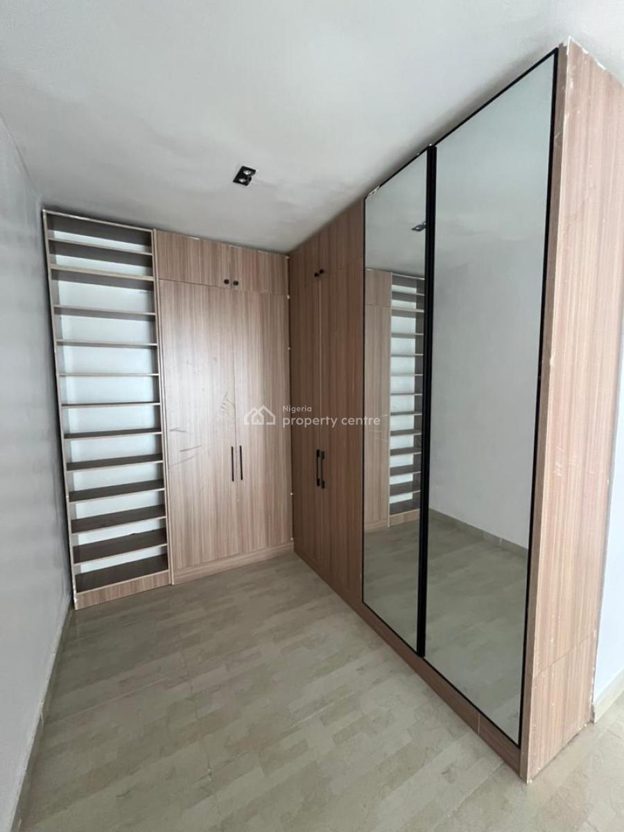 Brand New Self Serviced 5 Bedroom Semi Detached Duplex + Swimming Pool, Lekki Phase 1, Lekki, Lagos, Semi-detached Duplex for Rent