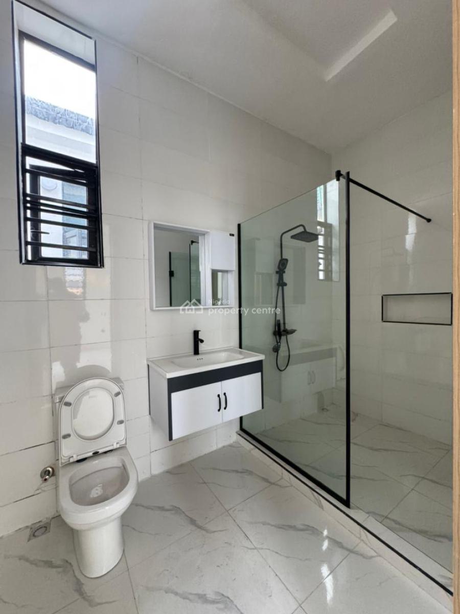 Brand New and Exotic for All Purposes Plus a B Q, Sangotedo, Ajah, Lagos, Detached Duplex for Rent