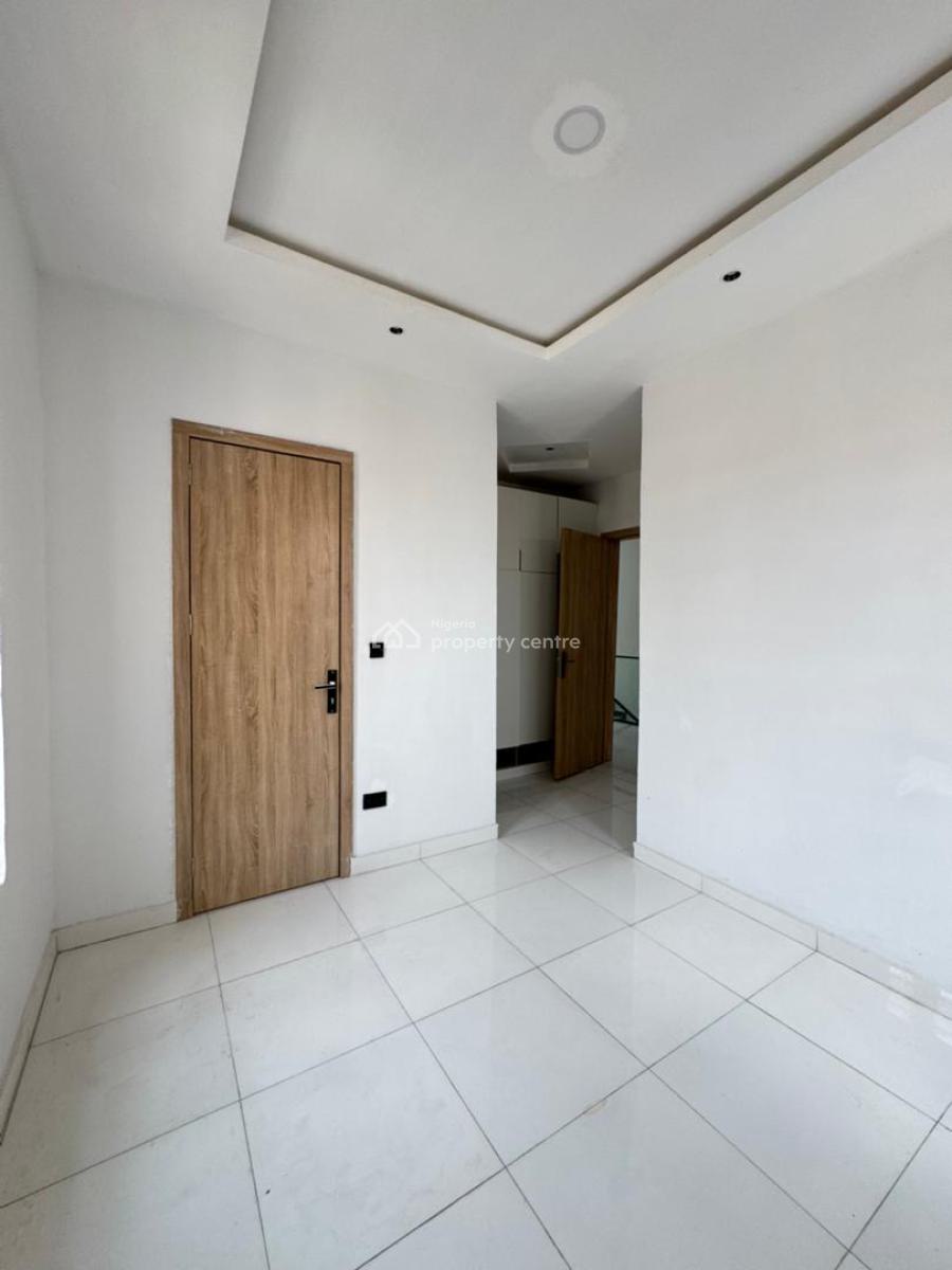 Brand New Elegant with a B Q, Sangotedo, Ajah, Lagos, Semi-detached Duplex for Rent