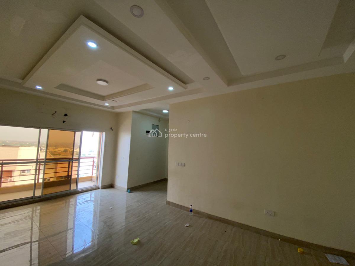 2 Bedroom Apartment, in a Lovely and Secured Estate, Life Camp, Abuja, Flat / Apartment for Rent