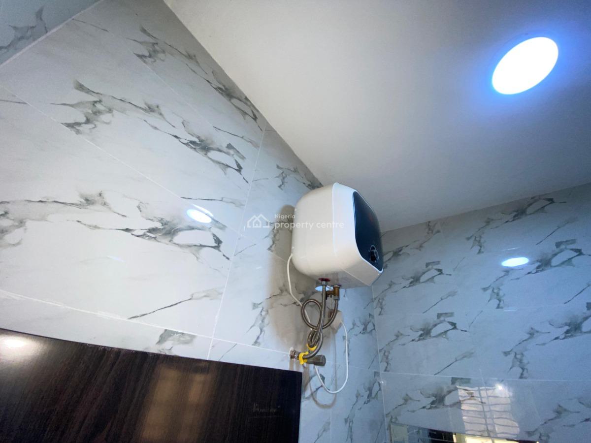 2 Bedroom Apartment, in a Lovely and Secured Estate, Life Camp, Abuja, Flat / Apartment for Rent