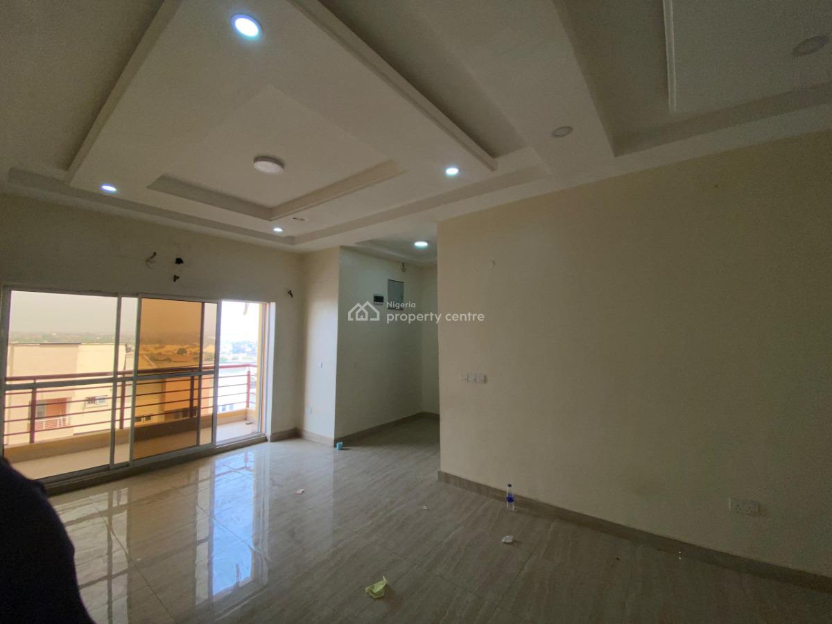 2 Bedroom Apartment, in a Lovely and Secured Estate, Life Camp, Abuja, Flat / Apartment for Rent
