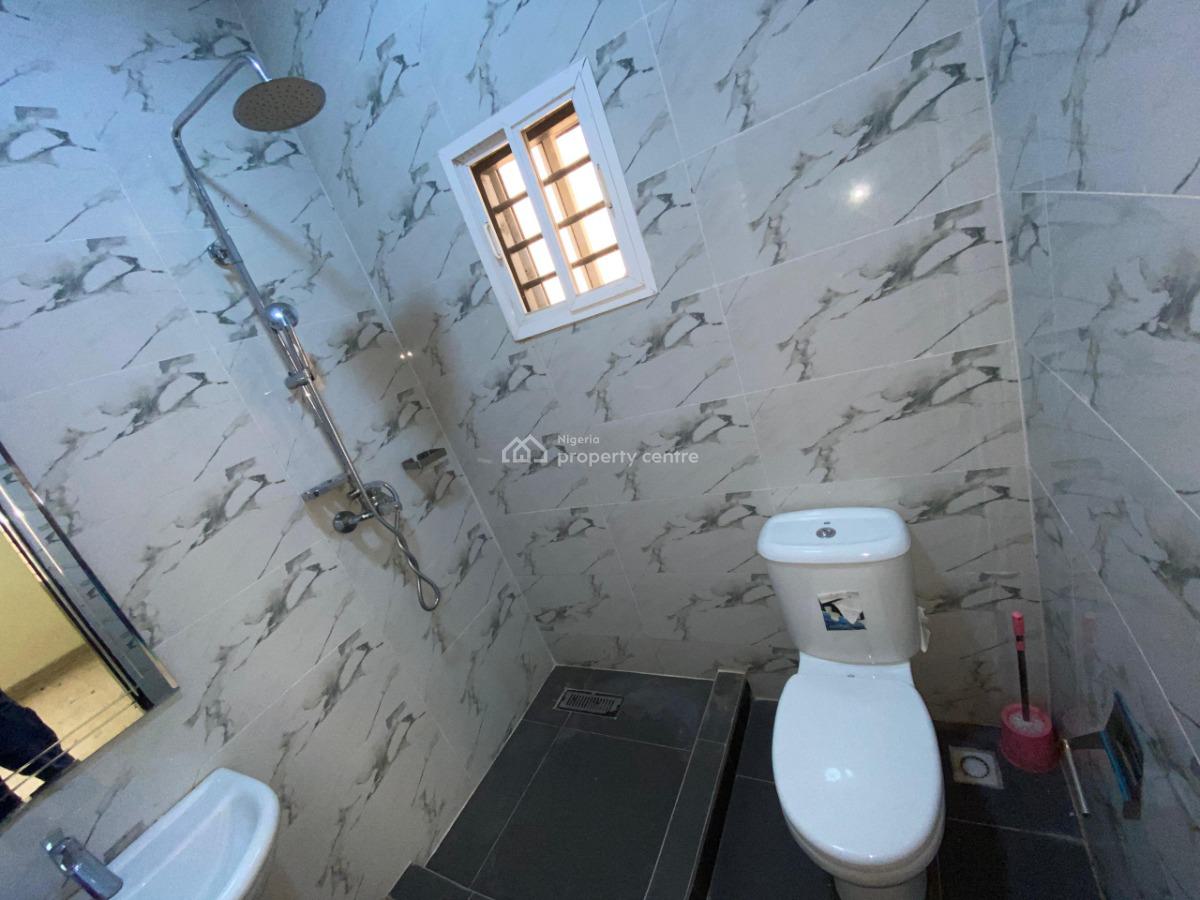 2 Bedroom Apartment, in a Lovely and Secured Estate, Life Camp, Abuja, Flat / Apartment for Rent