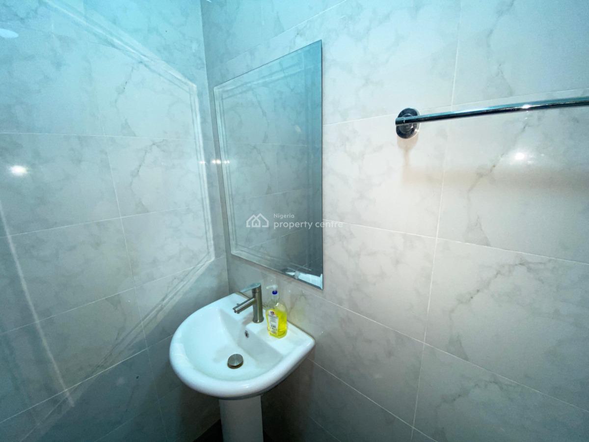 2 Bedroom Apartment, in a Lovely and Secured Estate, Life Camp, Abuja, Flat / Apartment for Rent