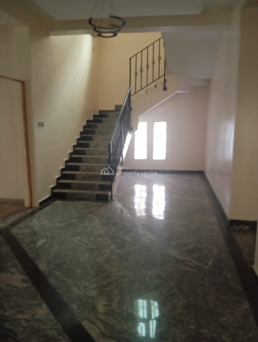 a Standard and Well Spacious 5bedroom Fully Detached Duplex with 2room, Ikeja Gra Lagos, Ikeja, Lagos, House for Rent