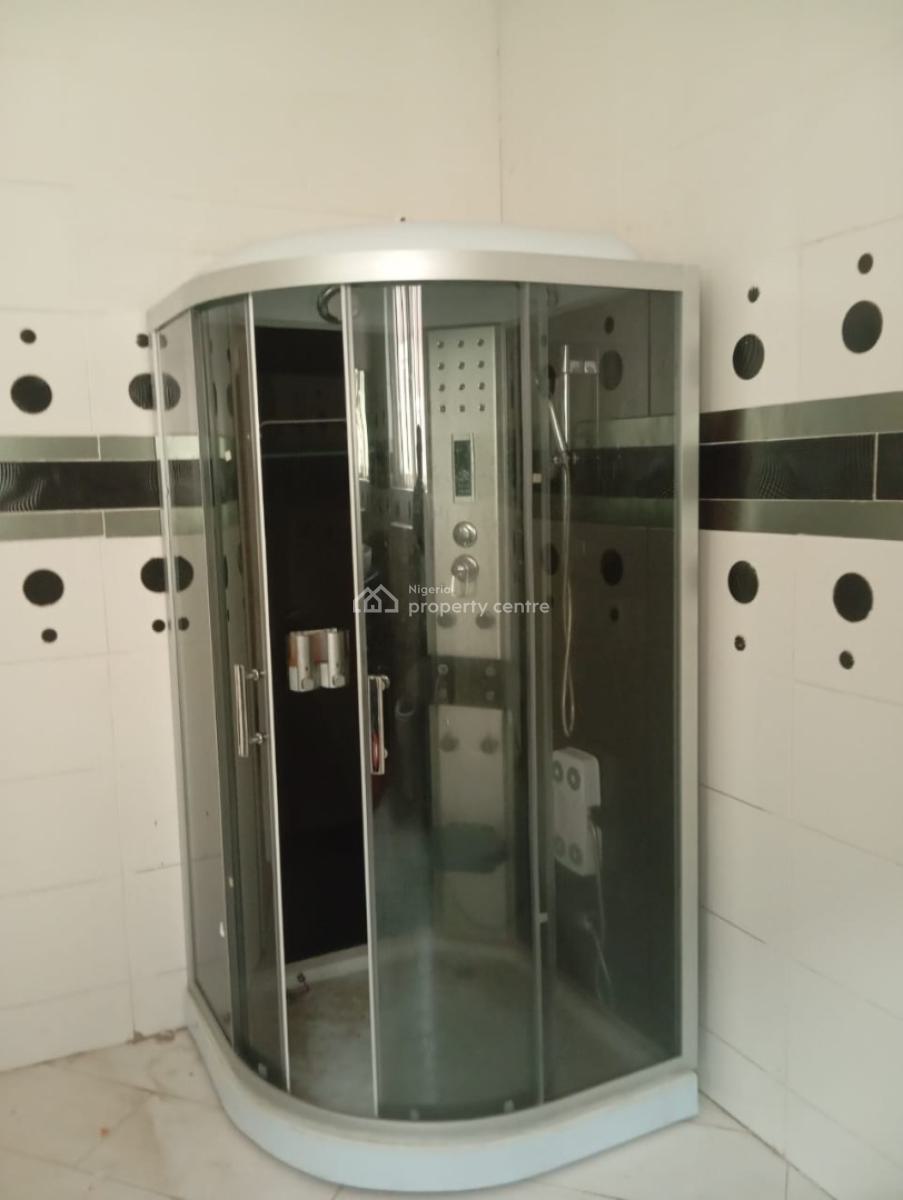 a Standard and Well Spacious 5bedroom Fully Detached Duplex with 2room, Ikeja Gra Lagos, Ikeja, Lagos, House for Rent