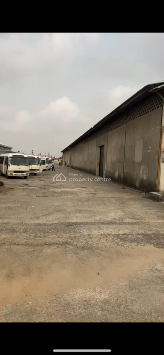15000 Sqm Warehouse Available, Ikorodu Road, Ojota, Lagos, Warehouse for Sale