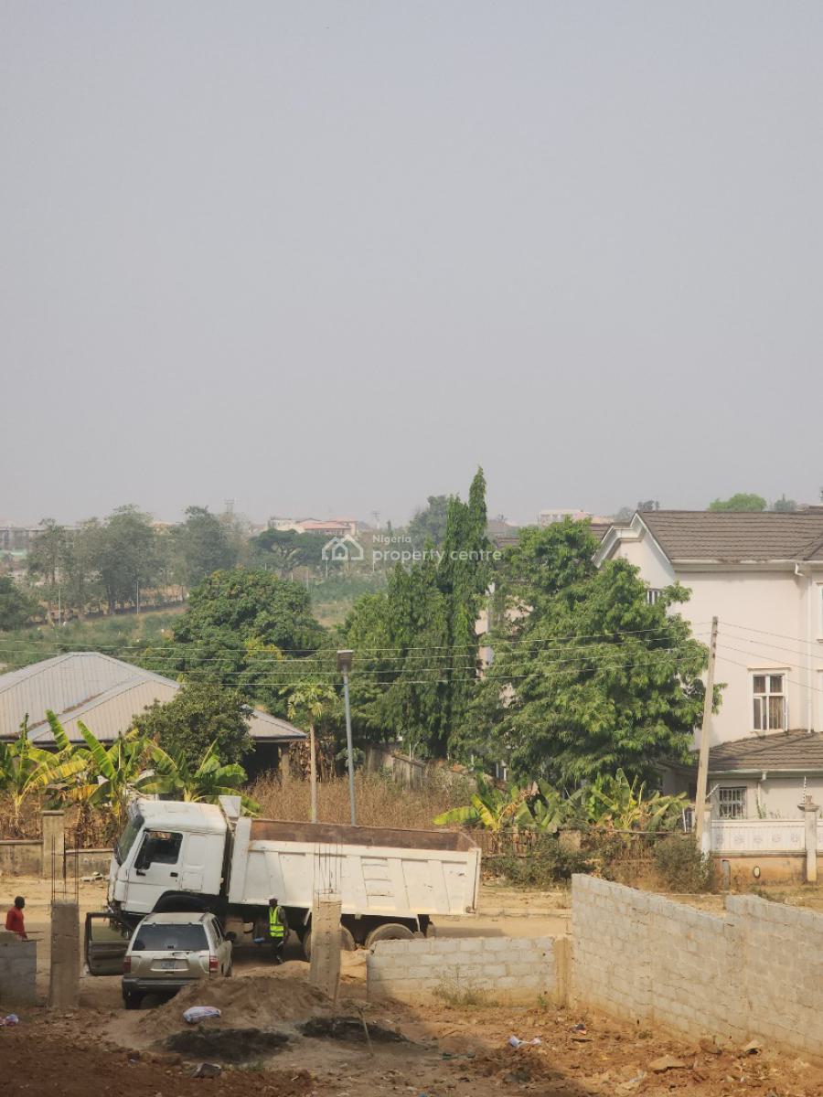 2 Bedroom Apartment (to Be Delivered Fully Finished), Zone E, Apo, Abuja, Block of Flats for Sale