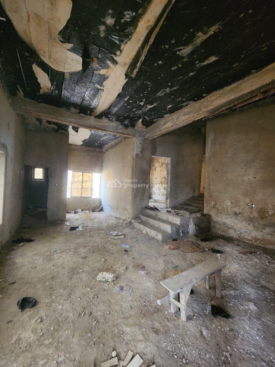 2 Bedroom Apartment (to Be Delivered Fully Finished), Zone E, Apo, Abuja, Block of Flats for Sale