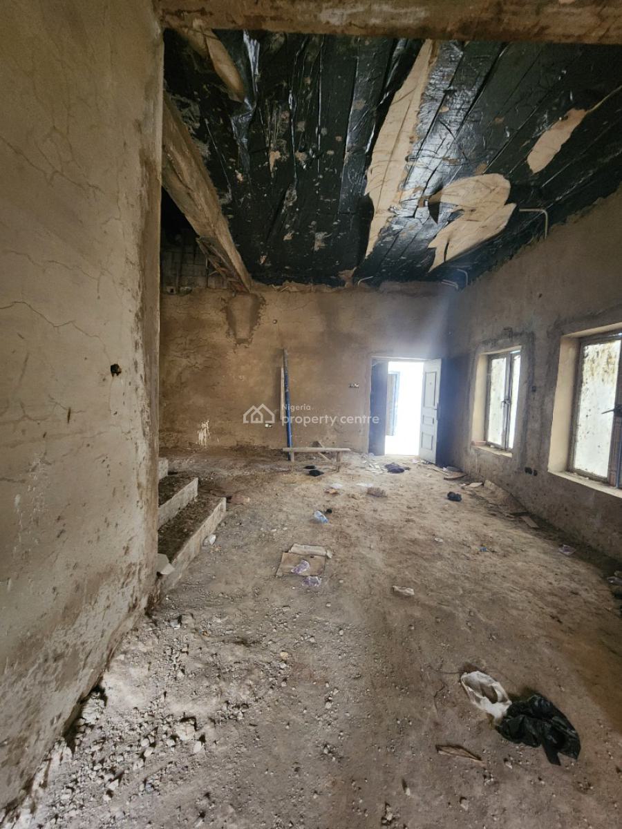 2 Bedroom Apartment (to Be Delivered Fully Finished), Zone E, Apo, Abuja, Block of Flats for Sale