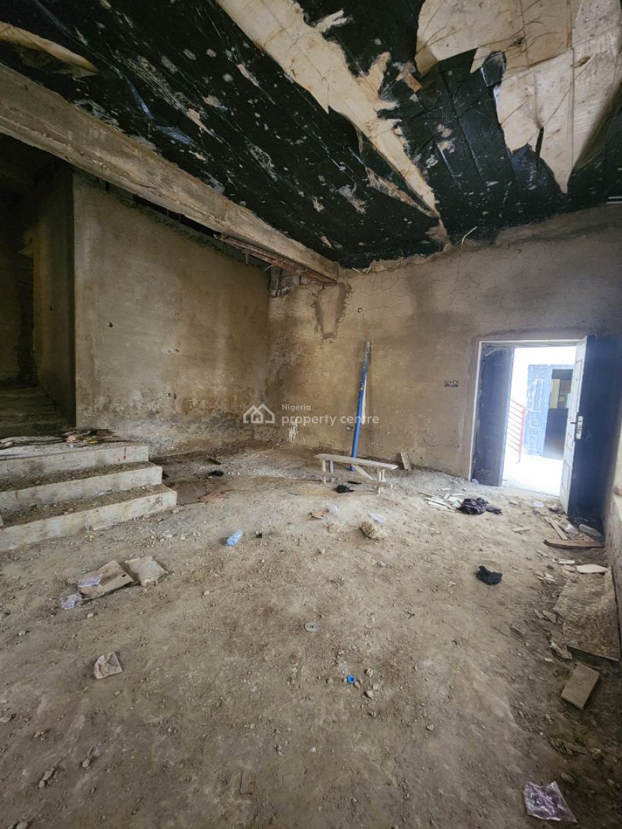 2 Bedroom Apartment (to Be Delivered Fully Finished), Zone E, Apo, Abuja, Block of Flats for Sale