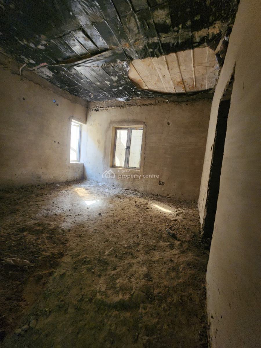 2 Bedroom Apartment (to Be Delivered Fully Finished), Zone E, Apo, Abuja, Block of Flats for Sale