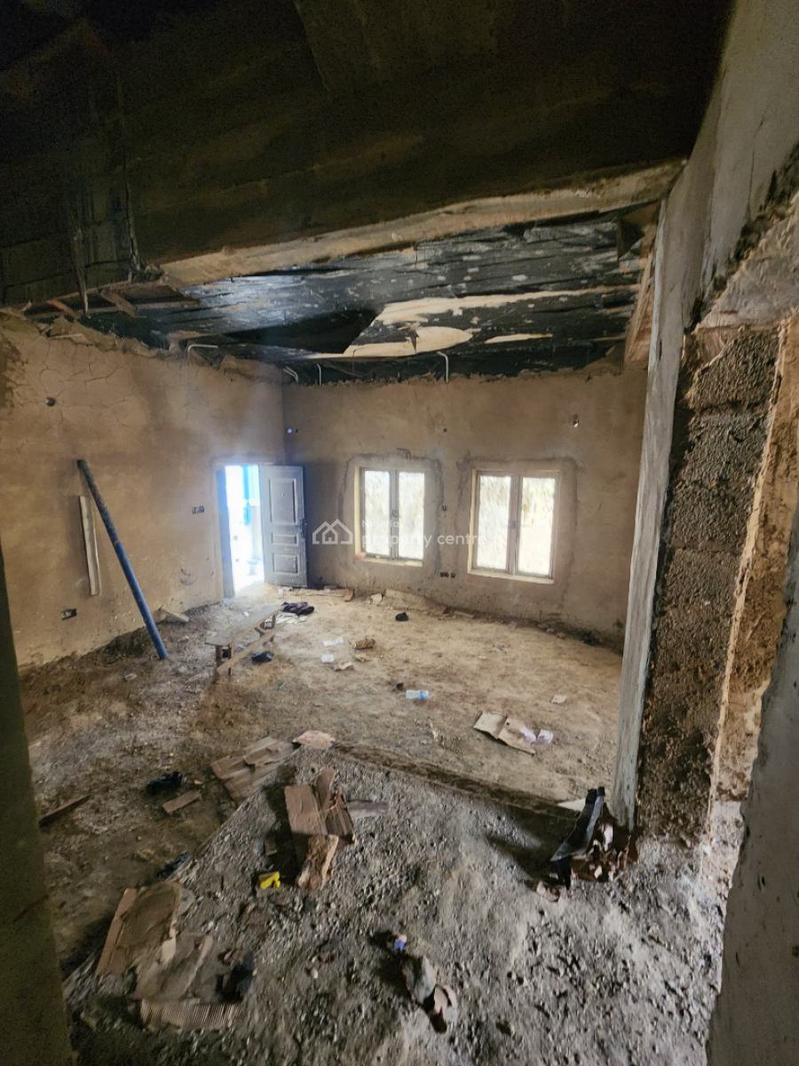 2 Bedroom Apartment (to Be Delivered Fully Finished), Zone E, Apo, Abuja, Block of Flats for Sale