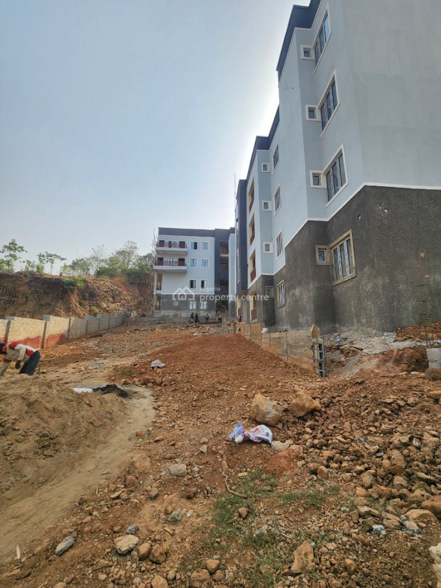 2 Bedroom Apartment (to Be Delivered Fully Finished), Zone E, Apo, Abuja, Block of Flats for Sale