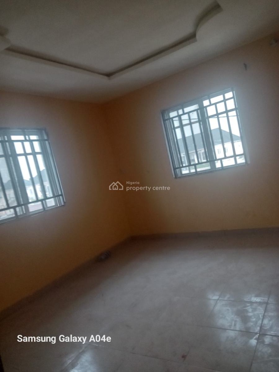 Fine New 2 Bedroom Flat Upstairs Paint House, Royal Palm Will Estate Badore Ajah Lagos, Badore, Ajah, Lagos, Flat / Apartment for Rent