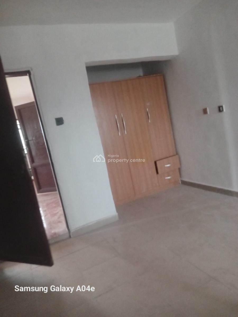 Fine New 2 Bedroom Flat Upstairs Paint House, Royal Palm Will Estate Badore Ajah Lagos, Badore, Ajah, Lagos, Flat / Apartment for Rent