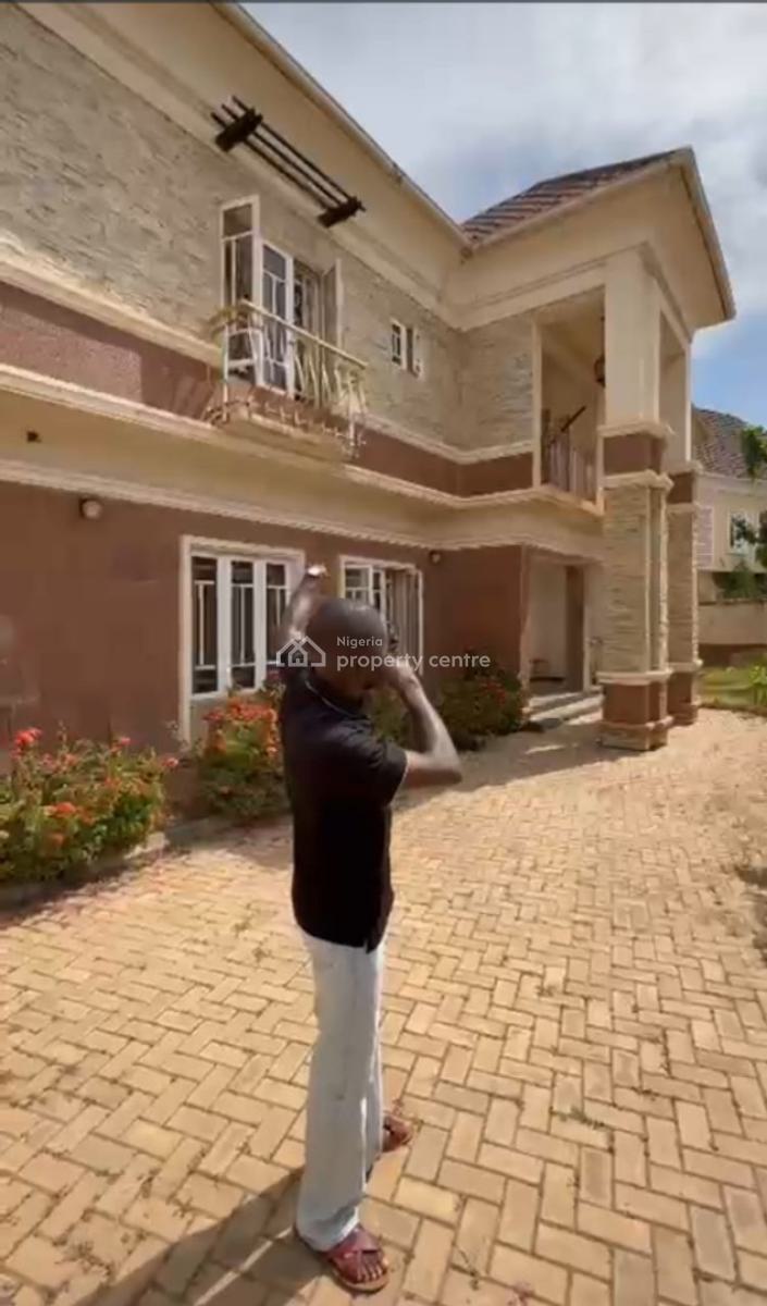 a Unit of 5 Bedroom and a Unit of 4 Bedroom Duplex with 2 Bq, Gaduwa, Abuja, Detached Duplex for Sale