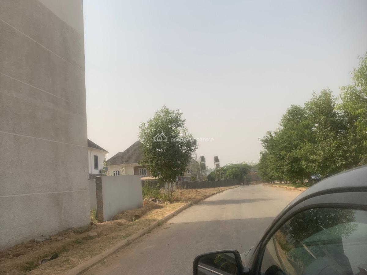 Aesthetically Built 4 Bedroom Semi Detached Duplex with Bq, Bespoke, Galadimawa, Abuja, Semi-detached Duplex for Sale