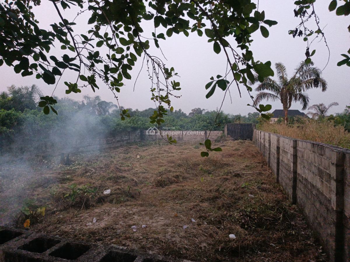 Distress Land in Premium Axis, Onishon Phase 2, Lakowe, Ibeju Lekki, Lagos, Land for Sale