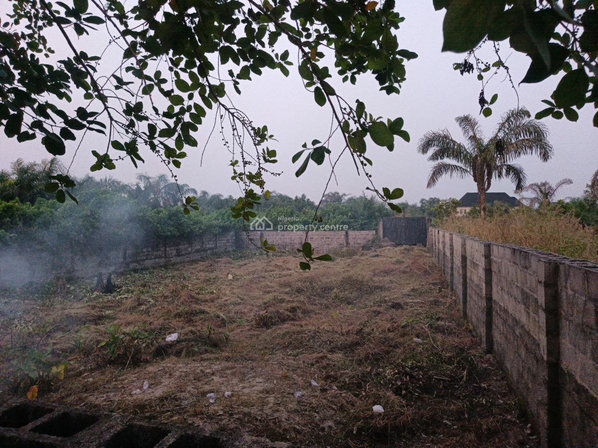 Distress Land in Premium Axis, Onishon Phase 2, Lakowe, Ibeju Lekki, Lagos, Land for Sale