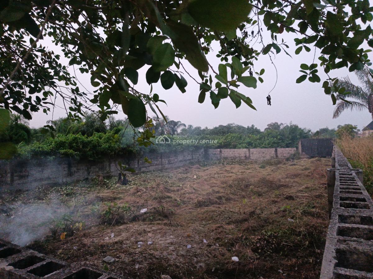 Distress Land in Premium Axis, Onishon Phase 2, Lakowe, Ibeju Lekki, Lagos, Land for Sale