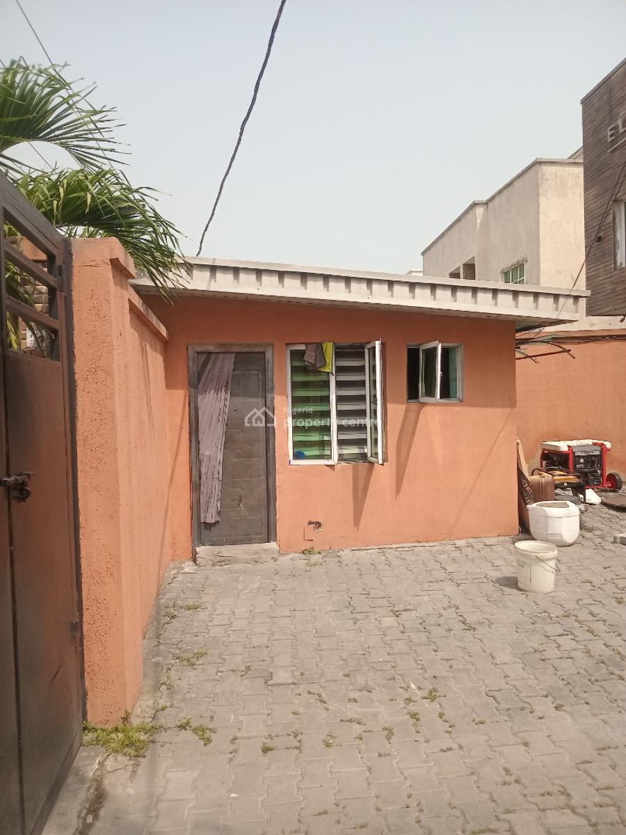 4-bedroom Semi-detached Duplex, Muritala Eletu Way, Osapa, Lekki, Lagos, Semi-detached Duplex for Rent