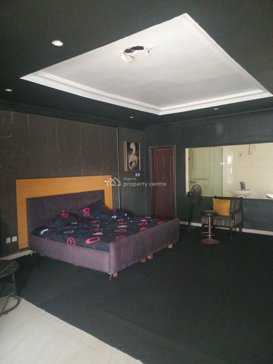 4-bedroom Semi-detached Duplex, Muritala Eletu Way, Osapa, Lekki, Lagos, Semi-detached Duplex for Rent