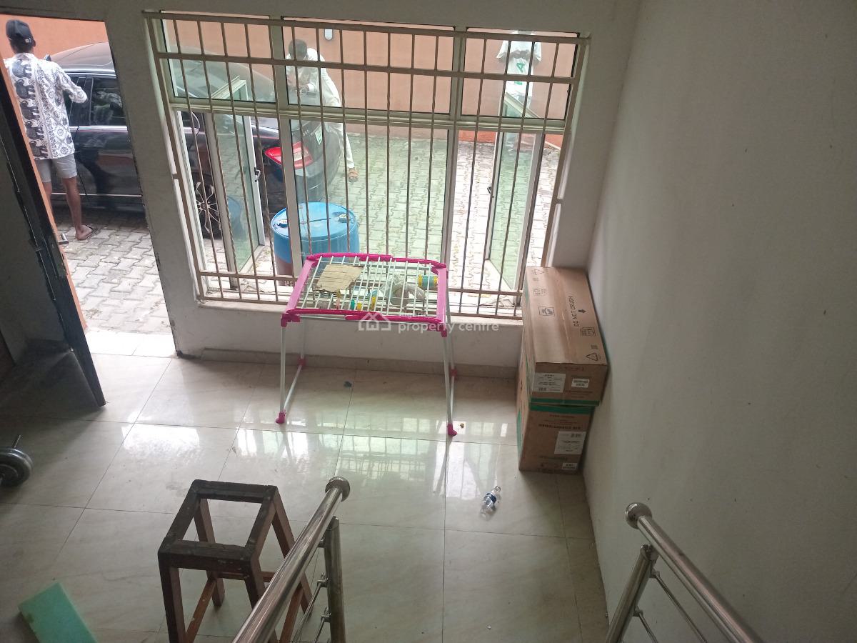 4-bedroom Semi-detached Duplex, Muritala Eletu Way, Osapa, Lekki, Lagos, Semi-detached Duplex for Rent