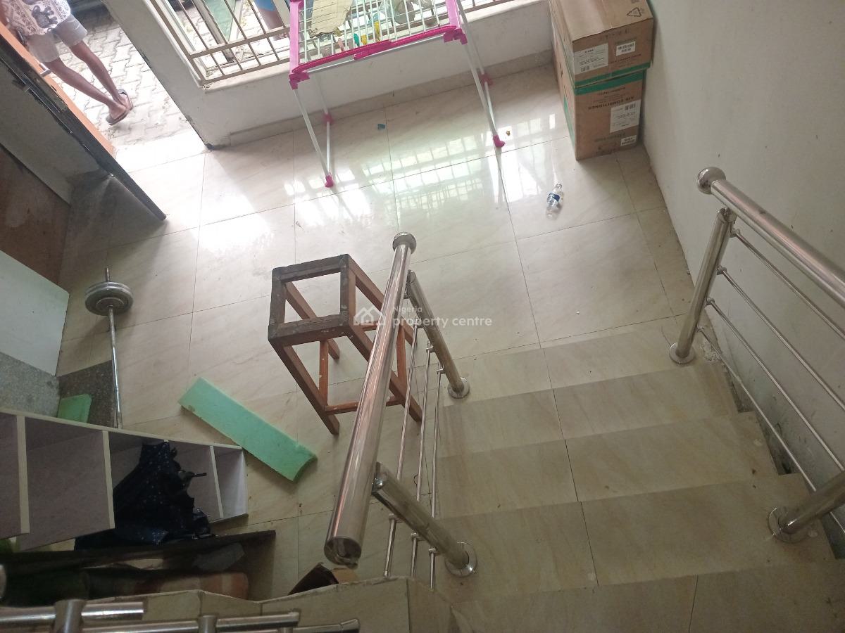 4-bedroom Semi-detached Duplex, Muritala Eletu Way, Osapa, Lekki, Lagos, Semi-detached Duplex for Rent