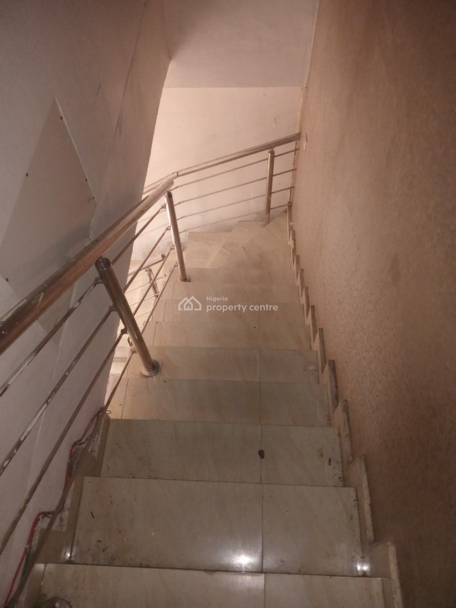 4-bedroom Semi-detached Duplex, Muritala Eletu Way, Osapa, Lekki, Lagos, Semi-detached Duplex for Rent