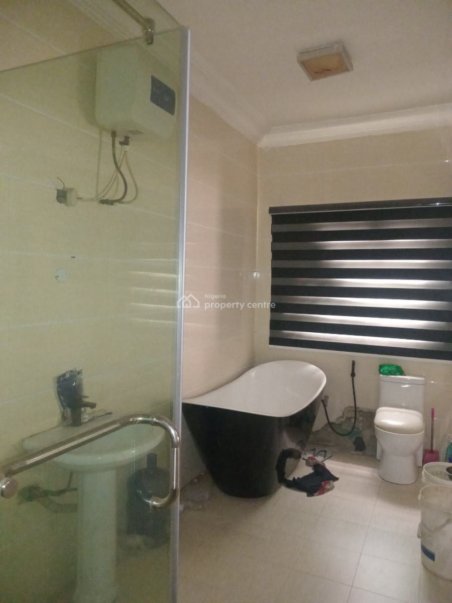 4-bedroom Semi-detached Duplex, Muritala Eletu Way, Osapa, Lekki, Lagos, Semi-detached Duplex for Rent