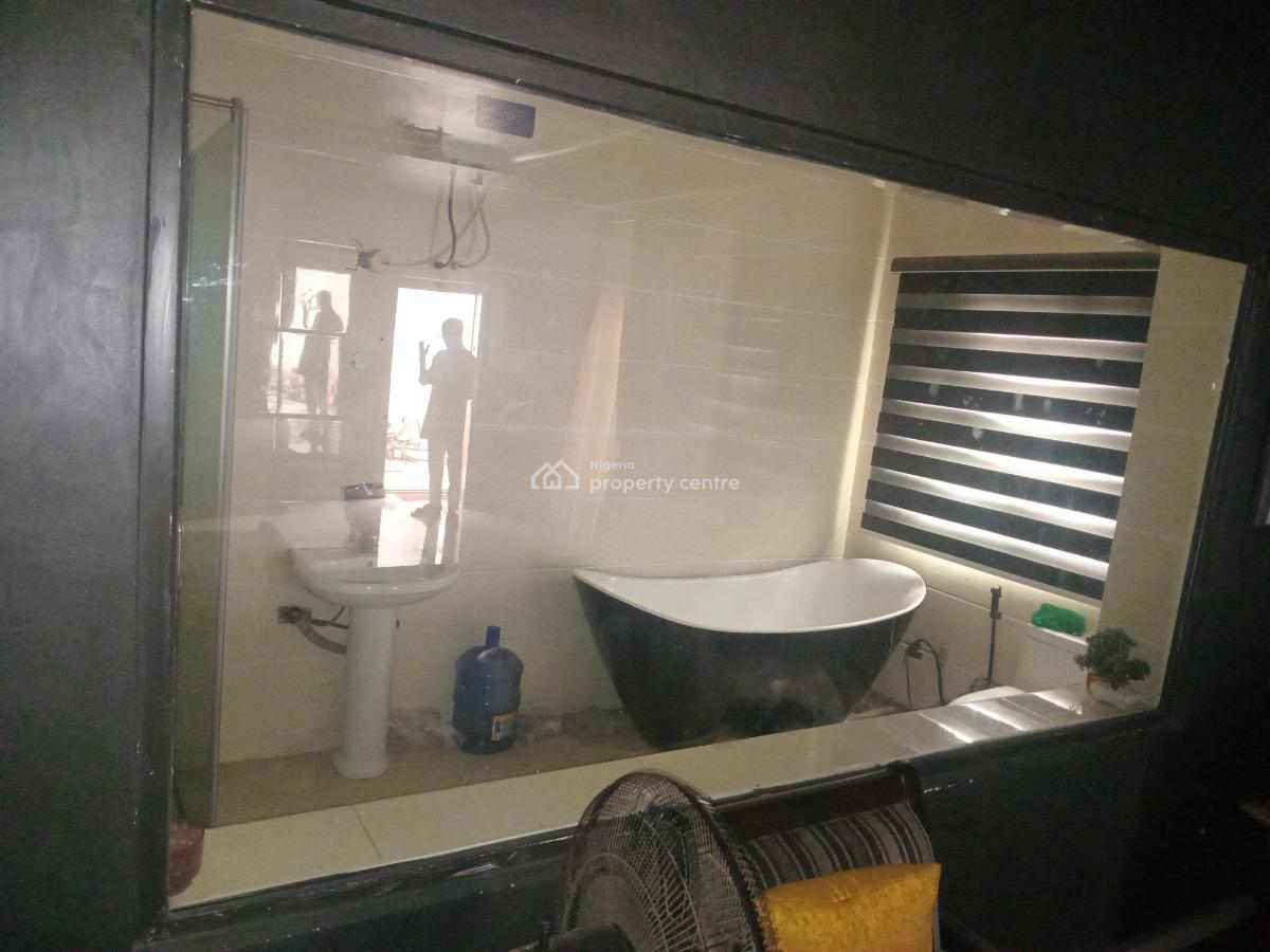 4-bedroom Semi-detached Duplex, Muritala Eletu Way, Osapa, Lekki, Lagos, Semi-detached Duplex for Rent