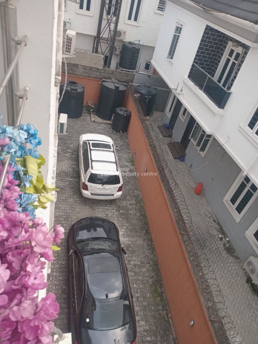 4-bedroom Semi-detached Duplex, Muritala Eletu Way, Osapa, Lekki, Lagos, Semi-detached Duplex for Rent