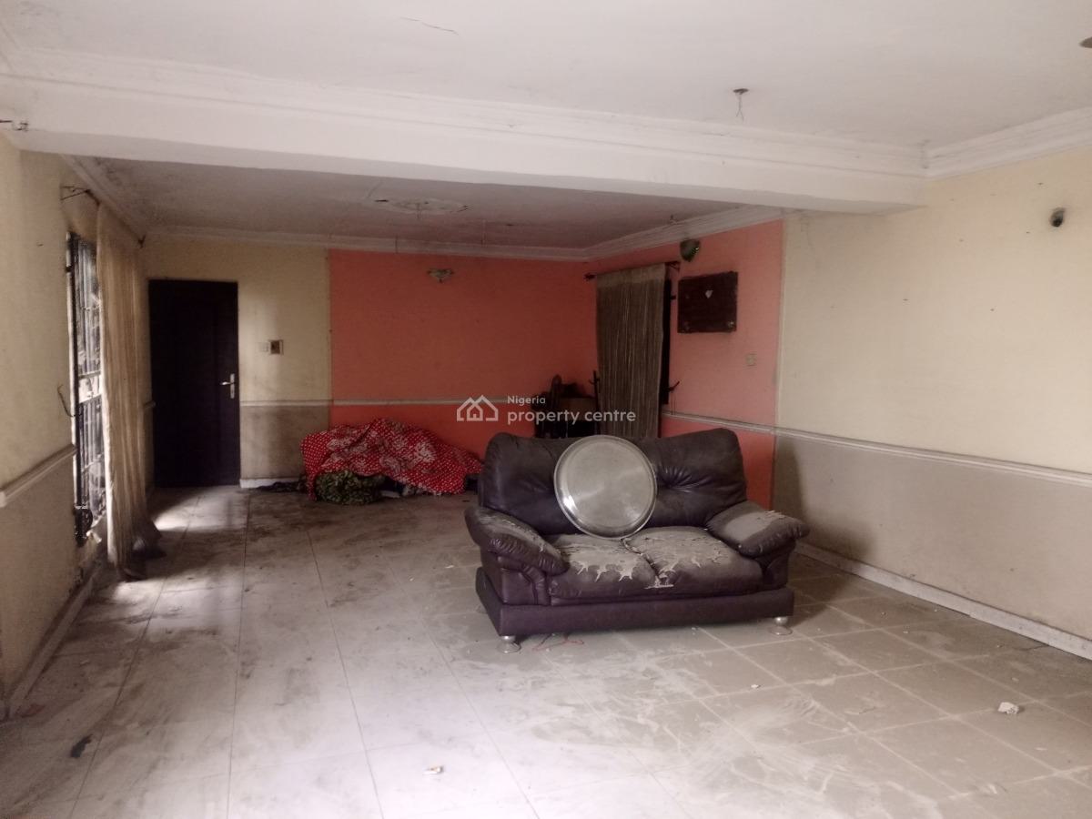 5 Bedroom Detached Duplex Located in a Serene Secured Neighbourhood, Opebi Ikeja, Ikeja, Lagos, Detached Duplex for Rent