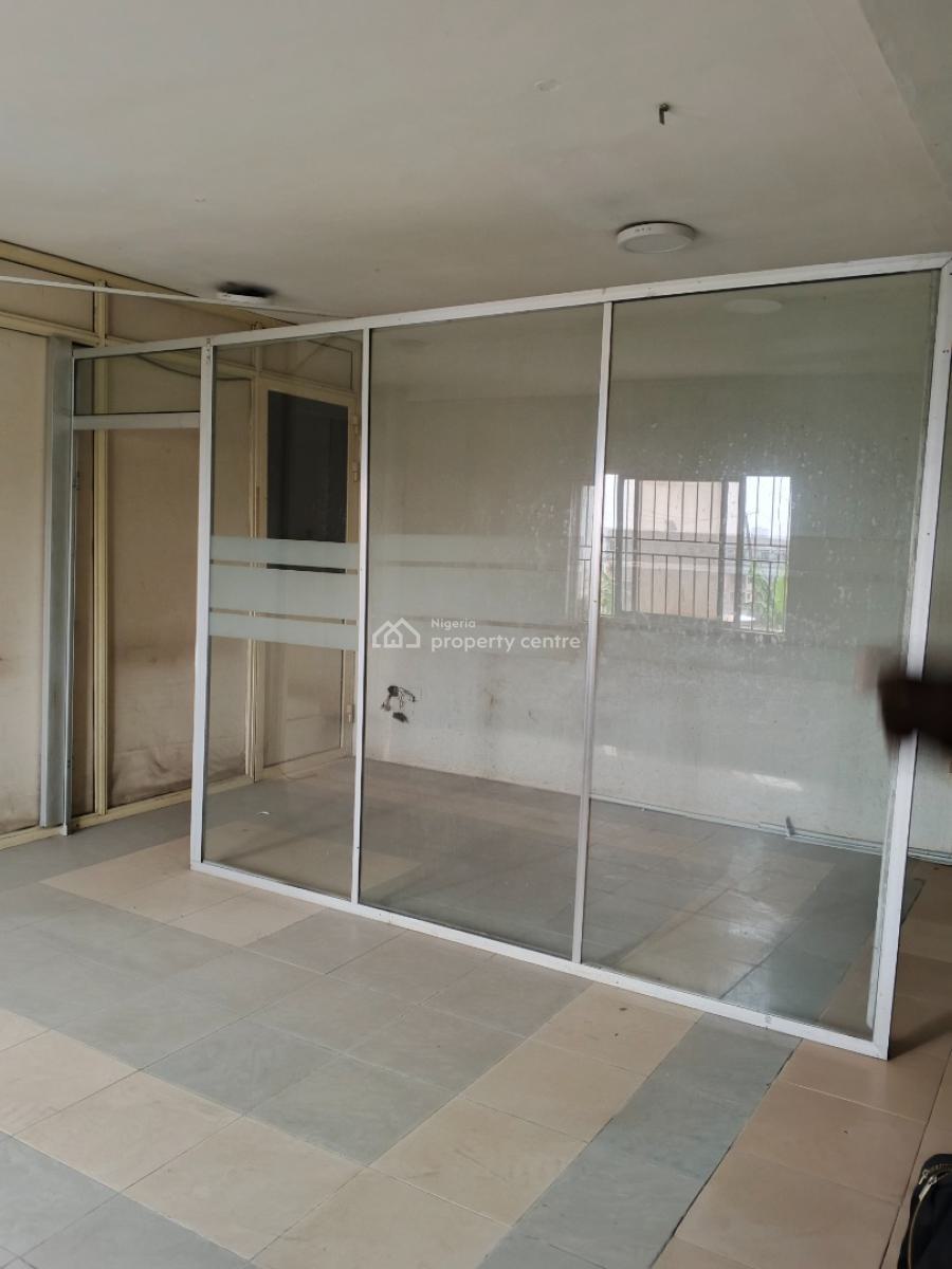 120 Square Meter Open Space on First Floor, Facing Major Road Opebi Ikeja, Opebi, Ikeja, Lagos, Office Space for Rent