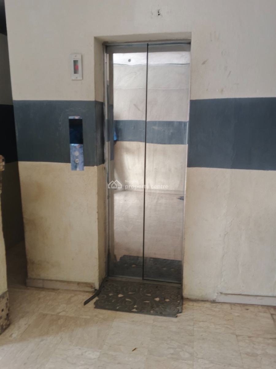 120 Square Meter Open Space on First Floor, Facing Major Road Opebi Ikeja, Opebi, Ikeja, Lagos, Office Space for Rent