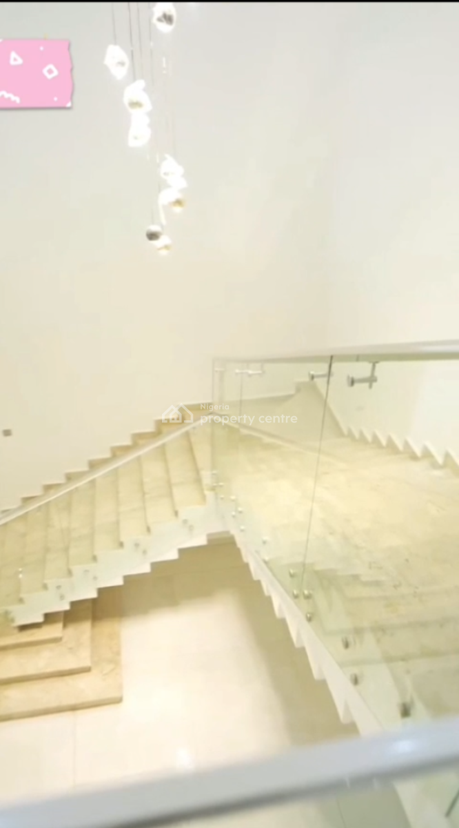 Magnificent 11 Bedroom Smart Mansion, Guzape, Guzape District, Abuja, Detached Duplex for Sale
