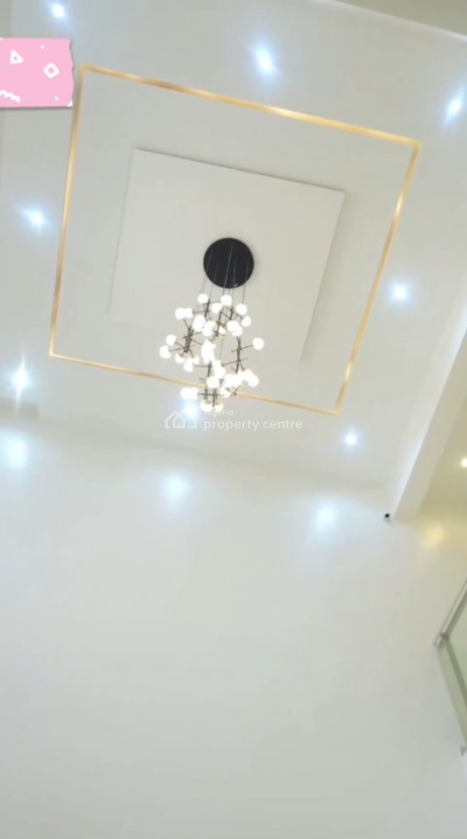 Magnificent 11 Bedroom Smart Mansion, Guzape, Guzape District, Abuja, Detached Duplex for Sale