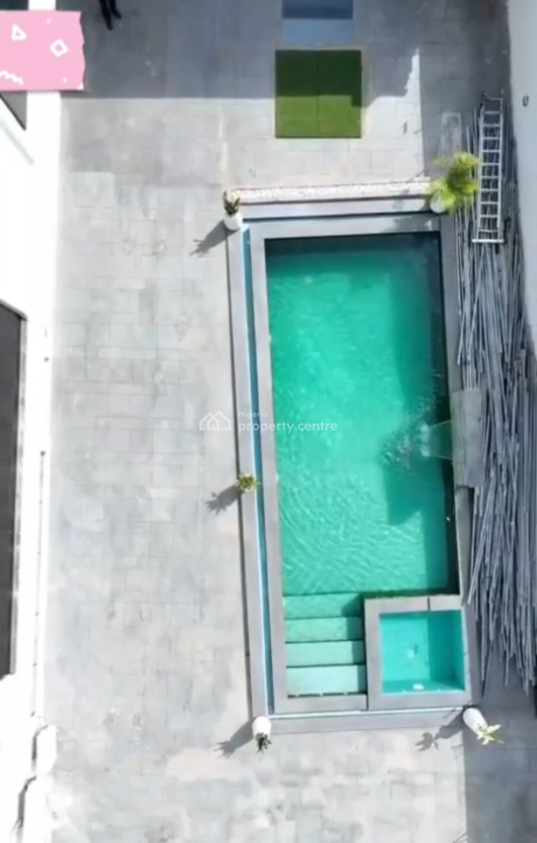 Magnificent 11 Bedroom Smart Mansion, Guzape, Guzape District, Abuja, Detached Duplex for Sale