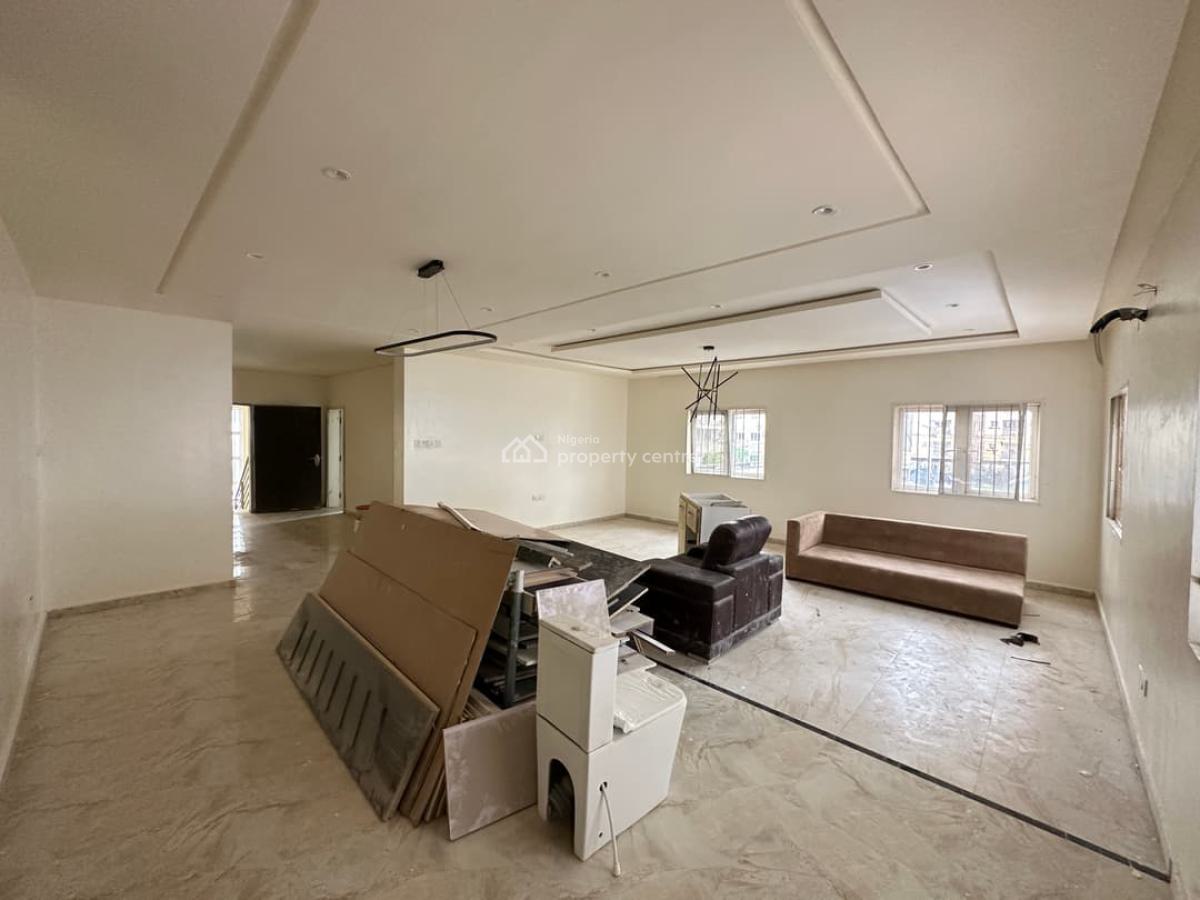 4bed Semi-detached in Oniru, Vi Extension, Oniru, Vi Extension, Oniru, Victoria Island (vi), Lagos, Semi-detached Duplex for Rent