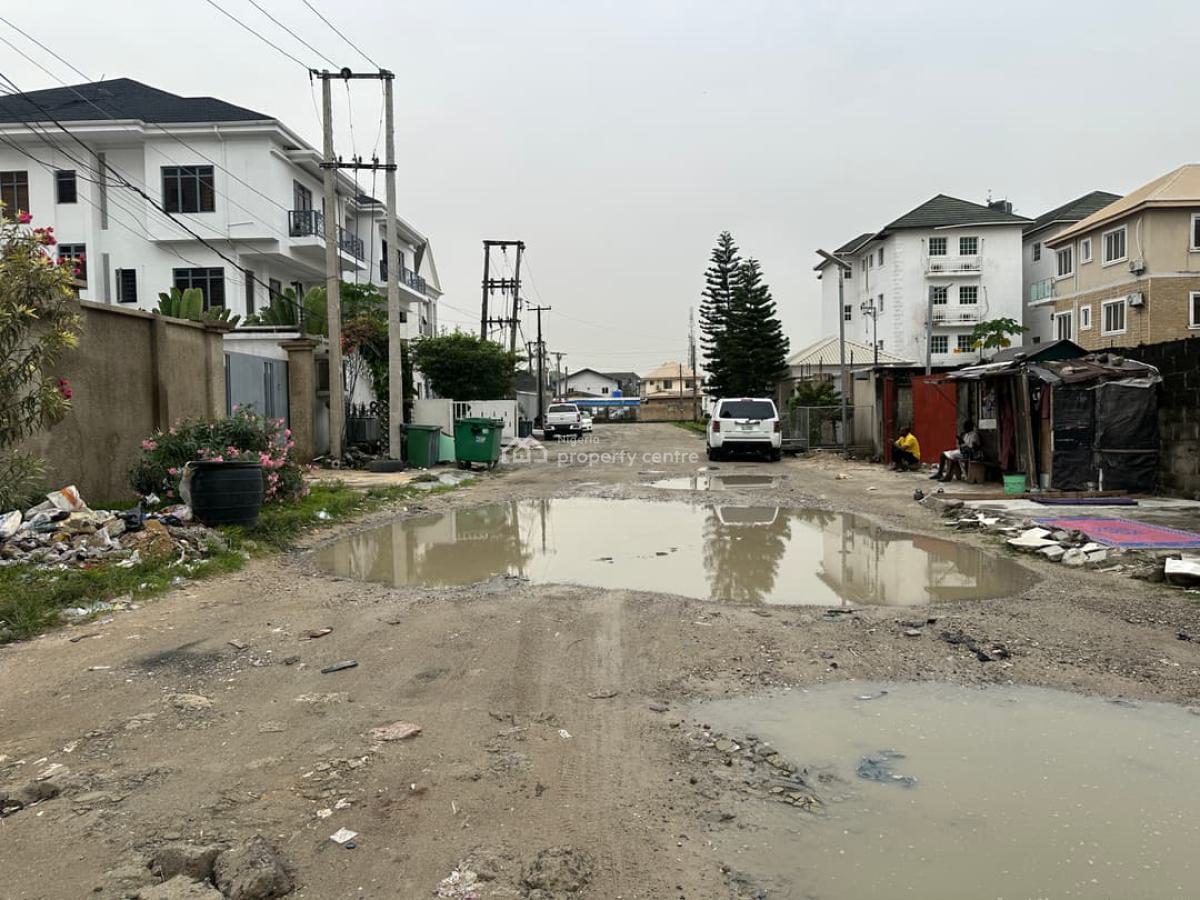 4bed Semi-detached in Oniru, Vi Extension, Oniru, Vi Extension, Oniru, Victoria Island (vi), Lagos, Semi-detached Duplex for Rent