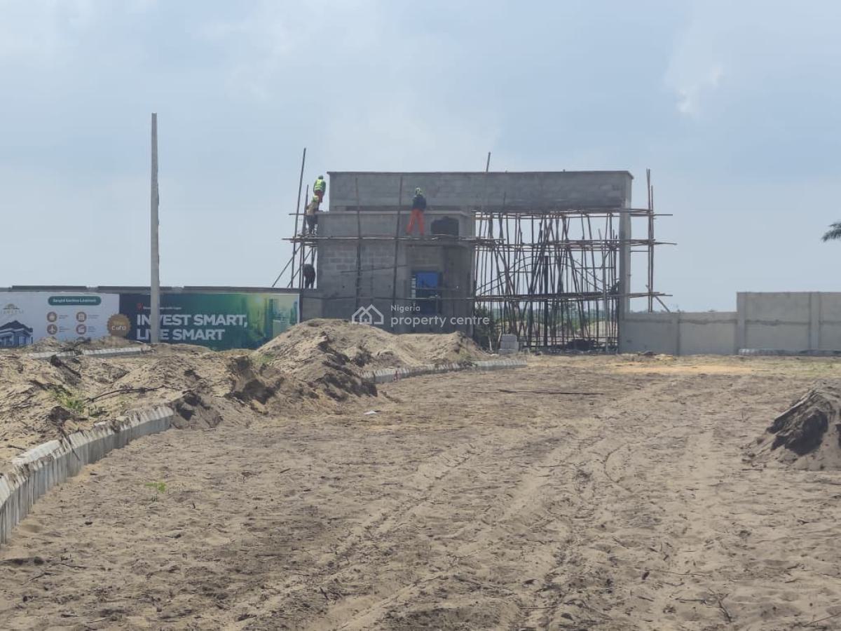 Land in Ibeju Lekki, Elerengbe Ibeju Lekki, Ibeju Lekki, Lagos, Residential Land for Sale