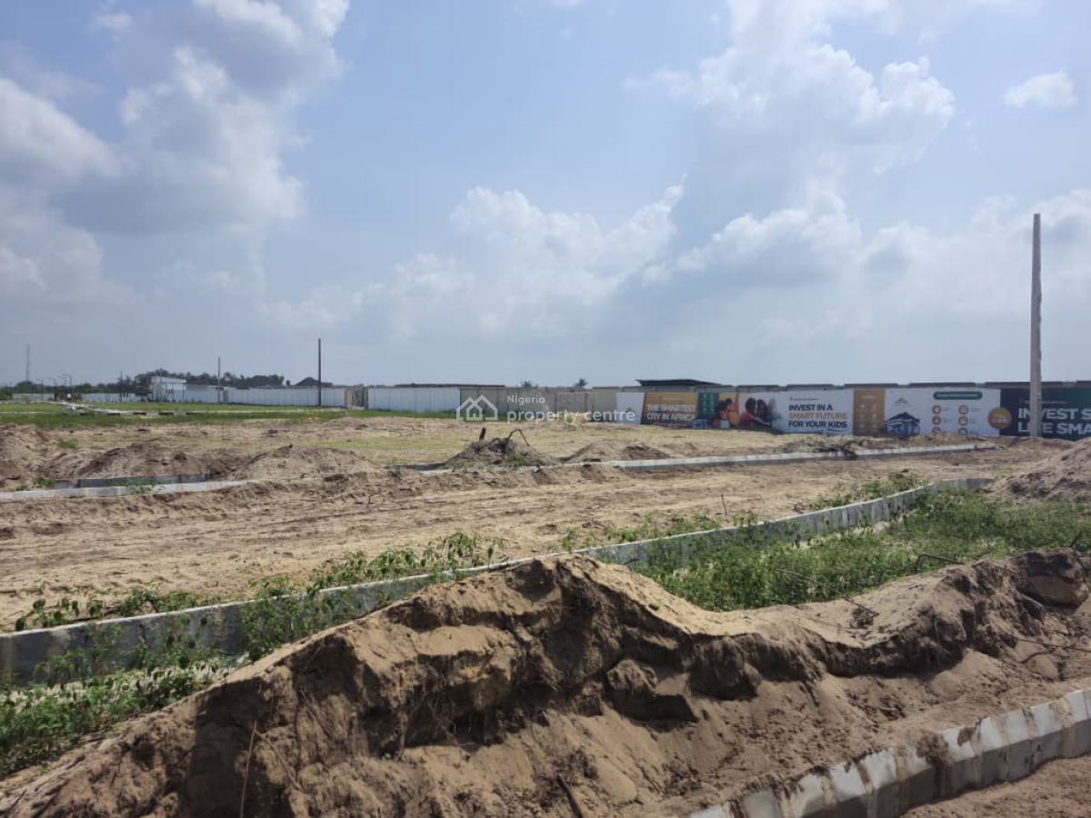 Land in Ibeju Lekki, Elerengbe Ibeju Lekki, Ibeju Lekki, Lagos, Residential Land for Sale