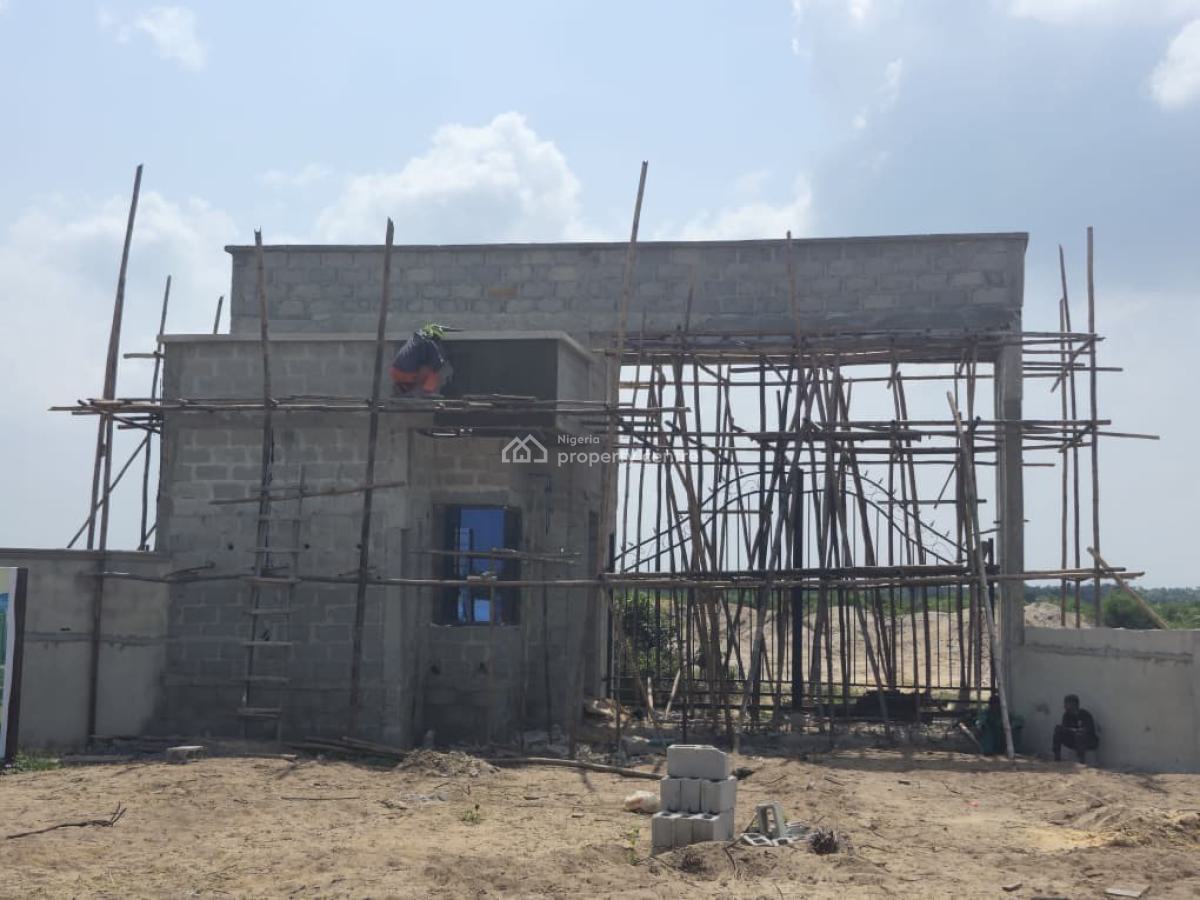 Land in Ibeju Lekki, Elerengbe Ibeju Lekki, Ibeju Lekki, Lagos, Residential Land for Sale