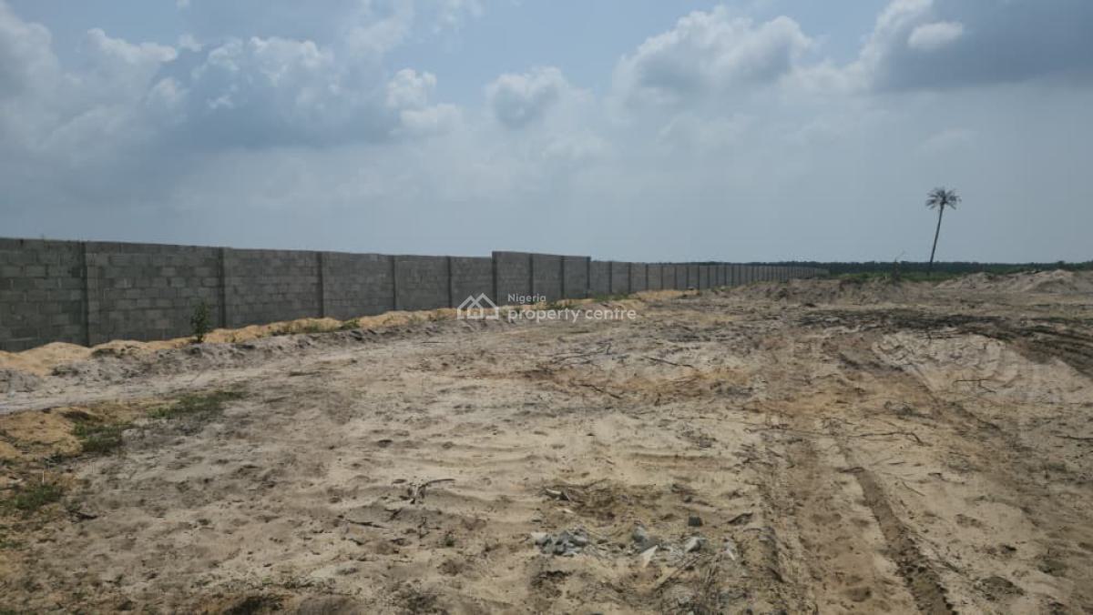 Land in Ibeju Lekki, Elerengbe Ibeju Lekki, Ibeju Lekki, Lagos, Residential Land for Sale