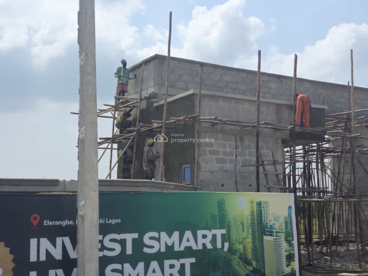 Land in Ibeju Lekki, Elerengbe Ibeju Lekki, Ibeju Lekki, Lagos, Residential Land for Sale
