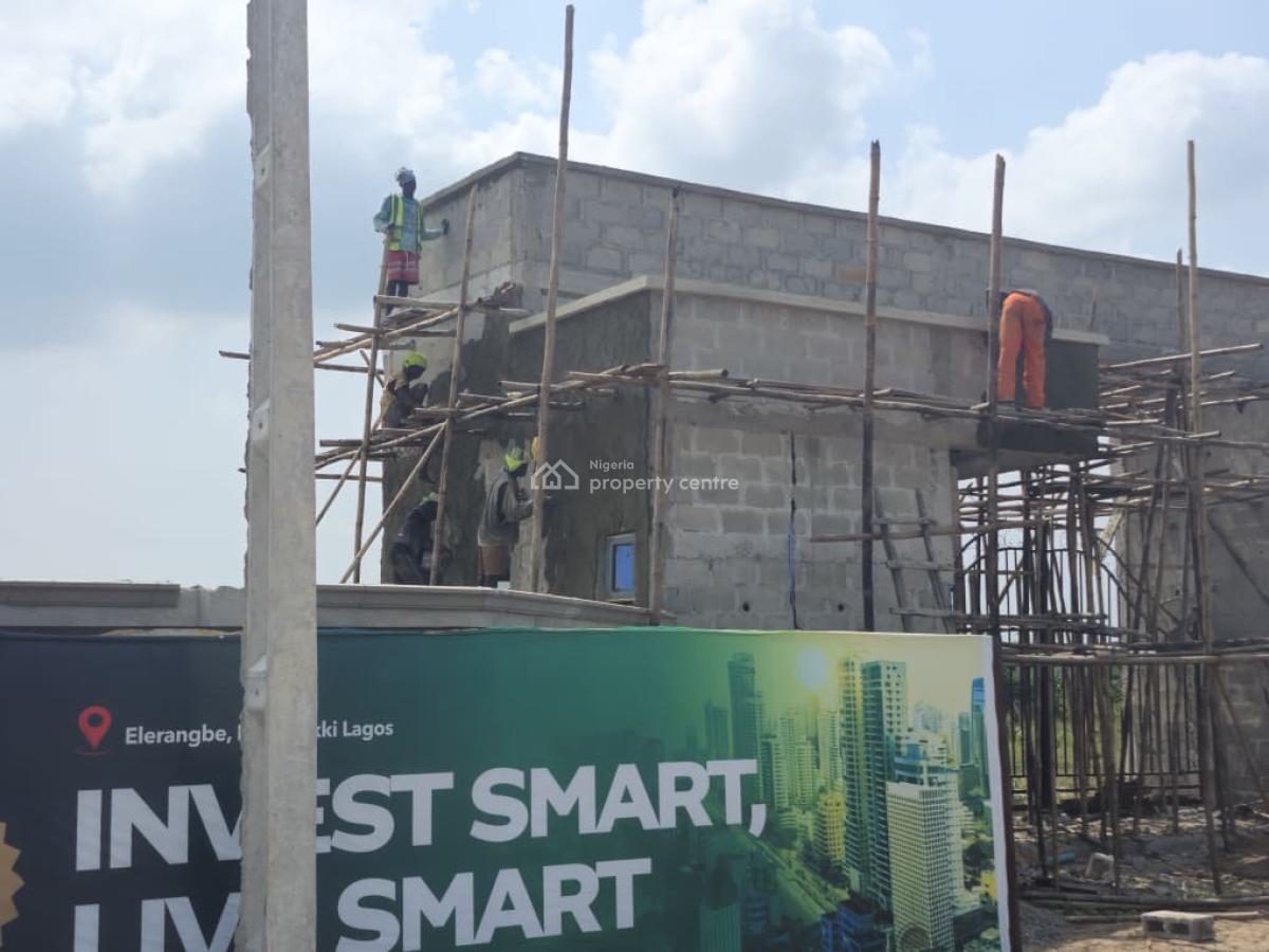 Land in Ibeju Lekki, Elerengbe Ibeju Lekki, Ibeju Lekki, Lagos, Residential Land for Sale